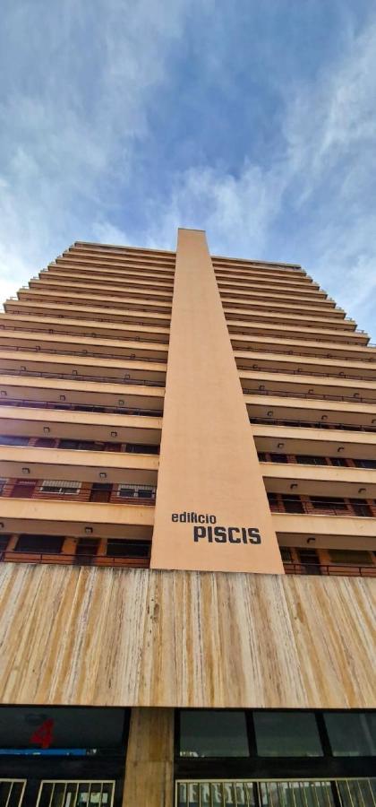 Apartmán Piscis Benidorm Exteriér fotografie