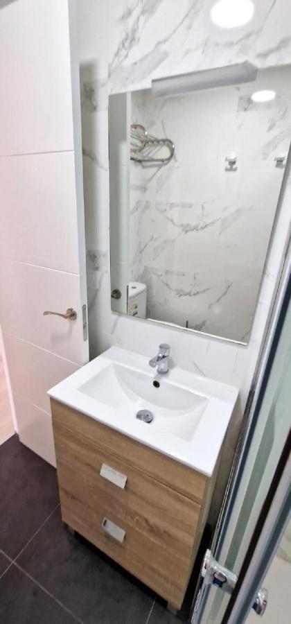 Apartmán Piscis Benidorm Exteriér fotografie