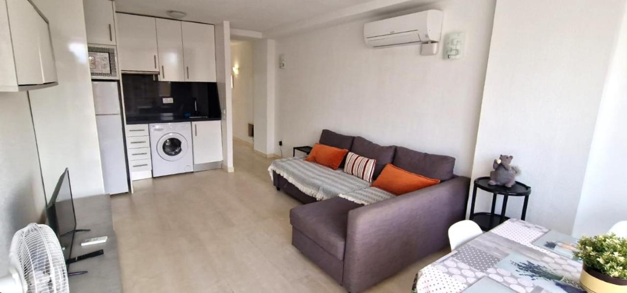Apartmán Piscis Benidorm Exteriér fotografie