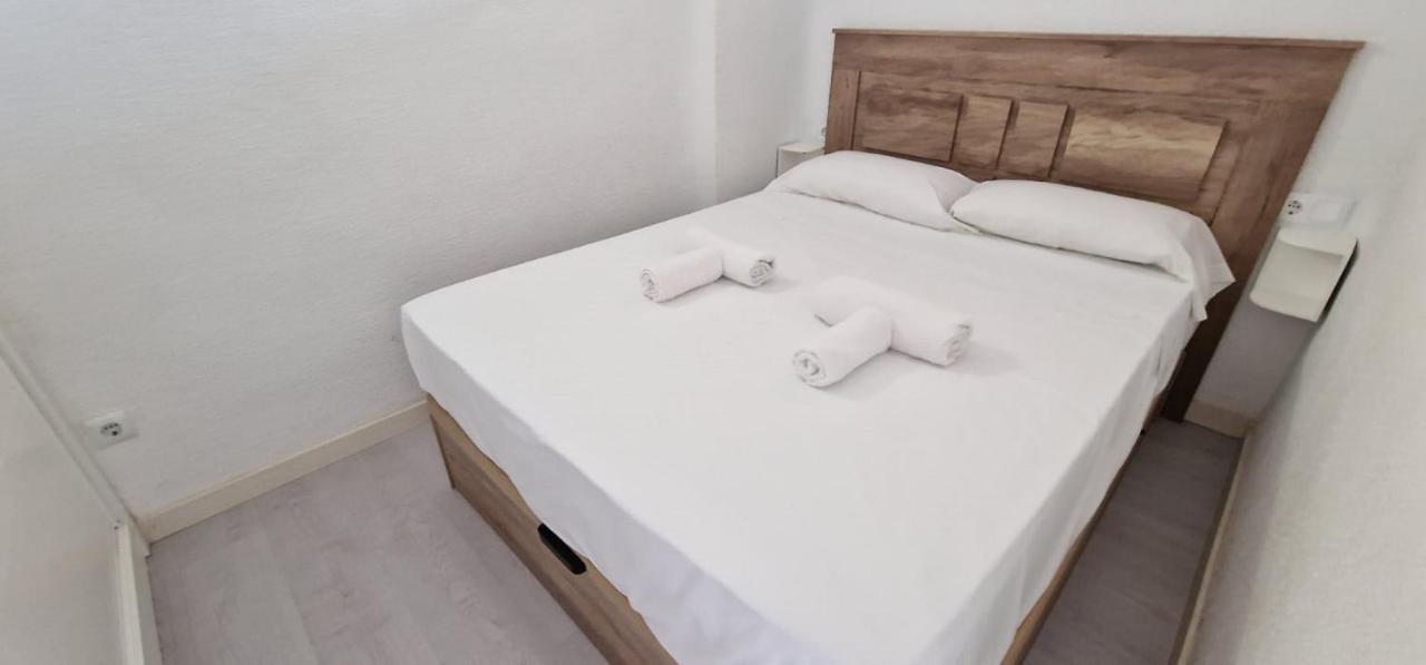 Apartmán Piscis Benidorm Exteriér fotografie