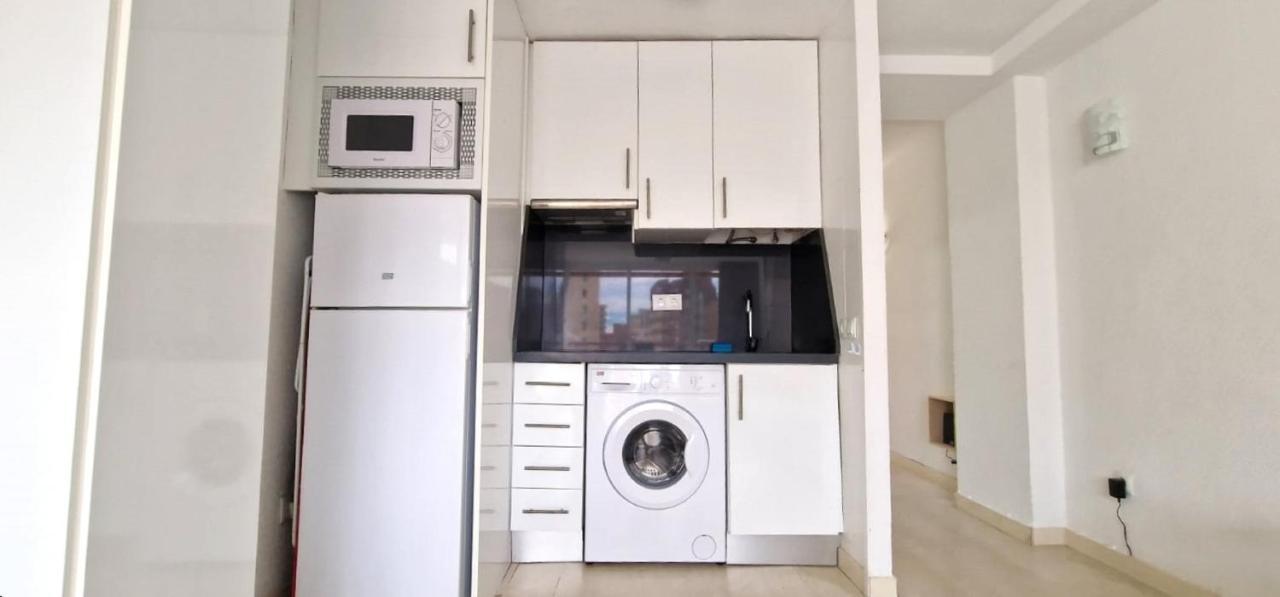 Apartmán Piscis Benidorm Exteriér fotografie