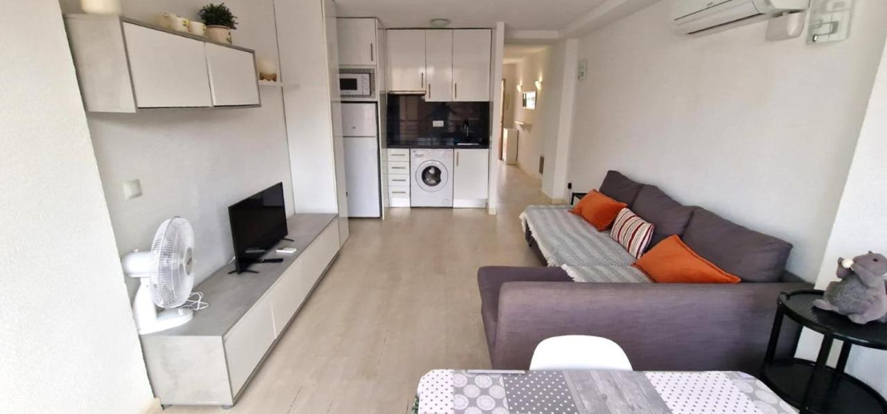 Apartmán Piscis Benidorm Exteriér fotografie
