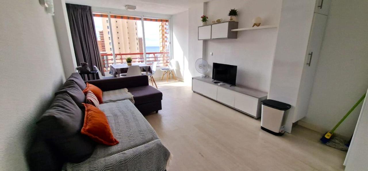 Apartmán Piscis Benidorm Exteriér fotografie